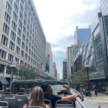 Big Bus Tours Chicago - Bus Tours Near Me - Chicago, Illinois