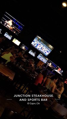 Junction Bar & Grill by null