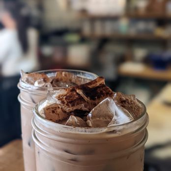 The Weathervane Cafe - Iced mochas - Coffee & Tea Near Me - Denver, Colorado