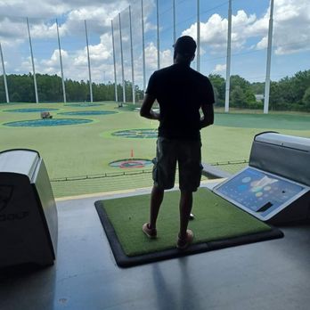 Topgolf - Tiger Woods bro lol - New American Near Me - Jacksonville, Florida