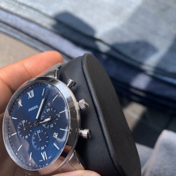 fossil store brea mall