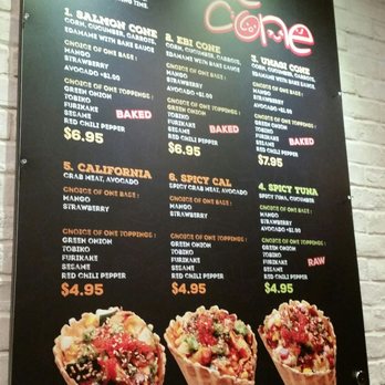 Poke Don - Poke cone - Poke Near Me - Hayward, California Poke Don - Poke cone - Poke Near Me - Hayward, California