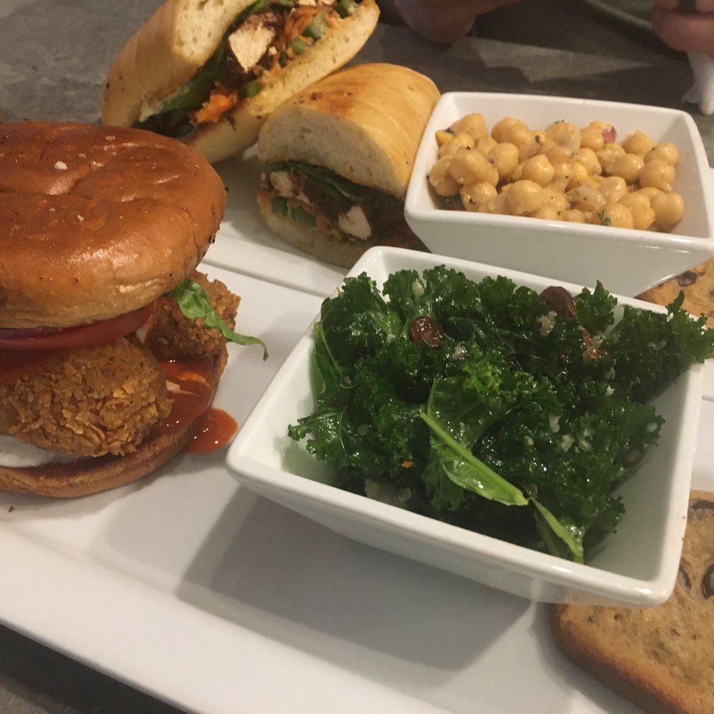 The Vegetable Hunter - Vegetarian Near Me - Harrisburg, Pennsylvania