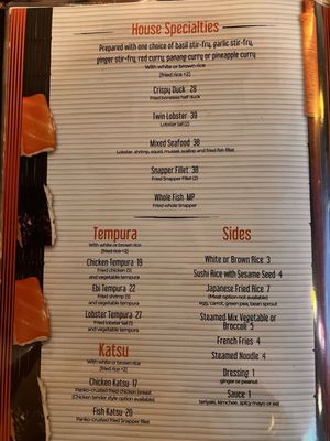 Menu photo 5 Kabuki Sushi Thai Tapas West Palm Beach, FL Menu photo 5 Kabuki Sushi Thai Tapas West Palm Beach, FL