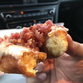 Duck Donuts - Maple bacon - Donuts Near Me - Fayetteville, North Carolina