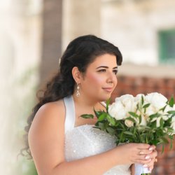 Lyndsey Ariel Makeup - Elizabeth's wedding makeup by Lyndsey Ariel
Photography by: Star Visual Art