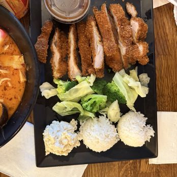 Ramen 101 - Chicken Katsu - Hawaiian Near Me - Stockton, California