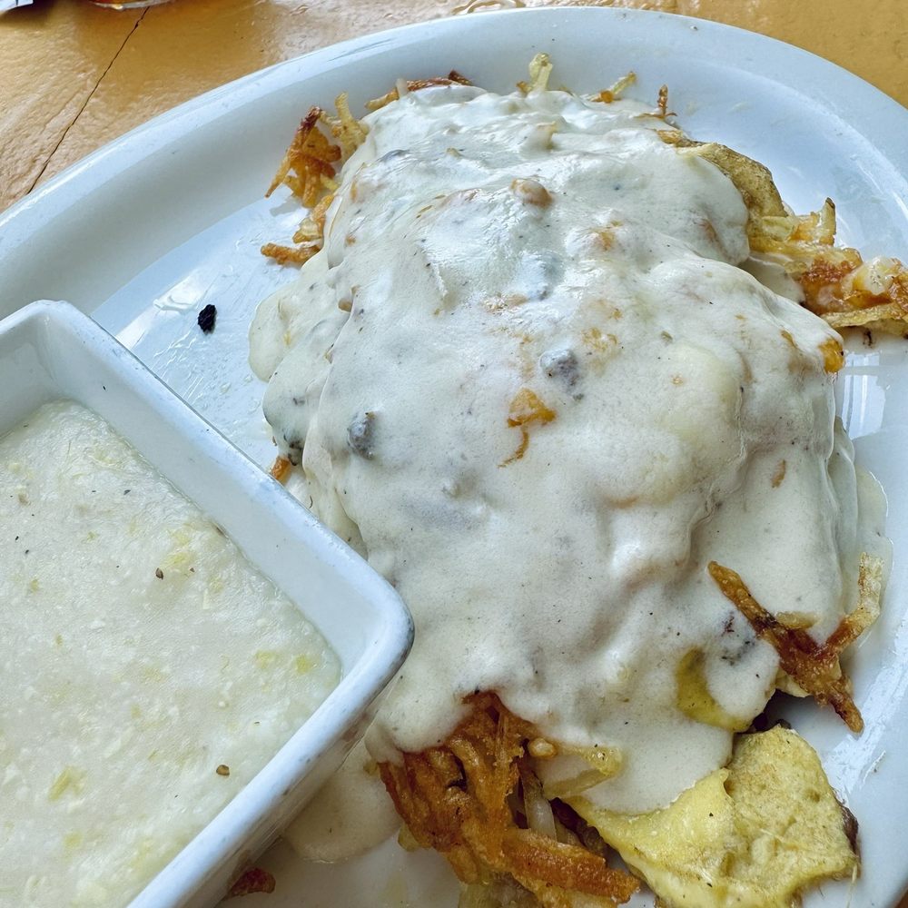 Stuffed hash browns