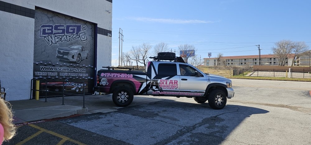 Slide of A Star Roofing of Texas
