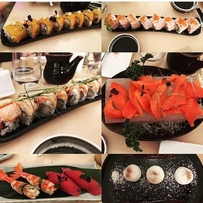 Oishi Japanese Kitchen by null