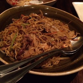 P.F. Chang's - Lo mein - VN - Chinese Near Me - Honolulu, Hawaii