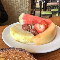 Mr A's Restaurant - Next level Fruit side