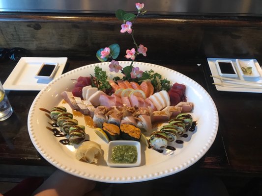 Prime Sushi On Main by null