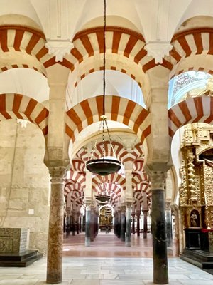 Mosque-Cathedral Monumental Site of Córdoba by null