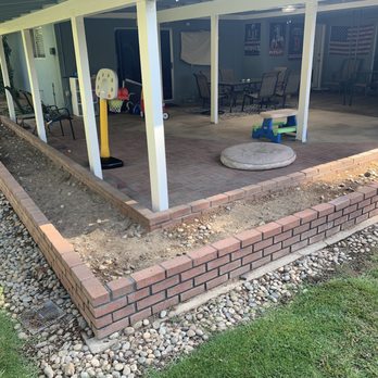 Titan Landscaping - Before - Landscaping Near Me Titan Landscaping - Before - Landscaping Near Me