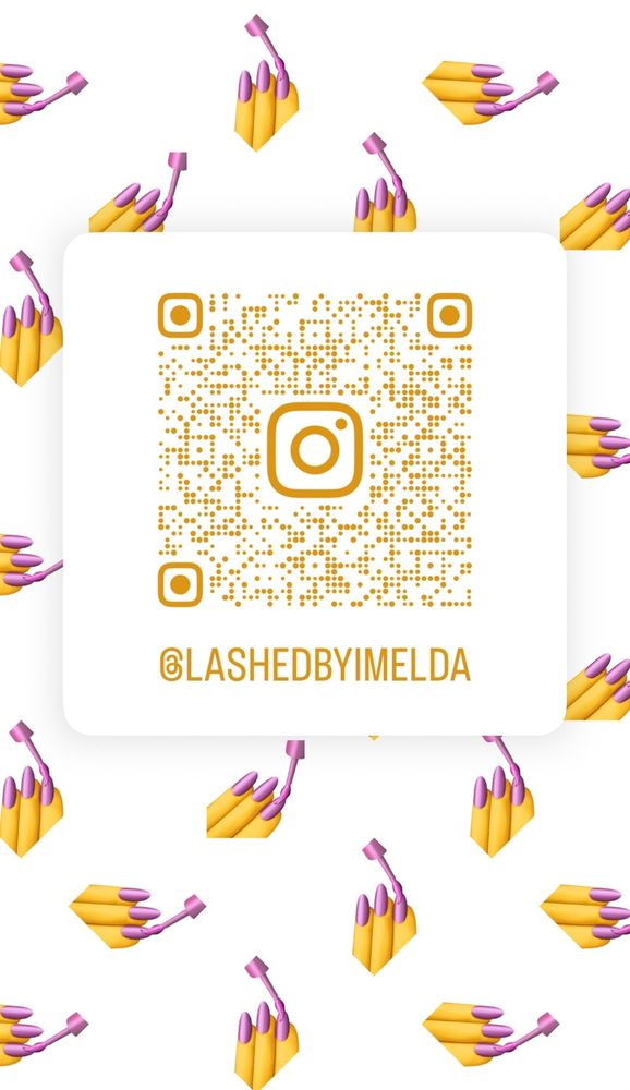 Lashes by Imelda Logo