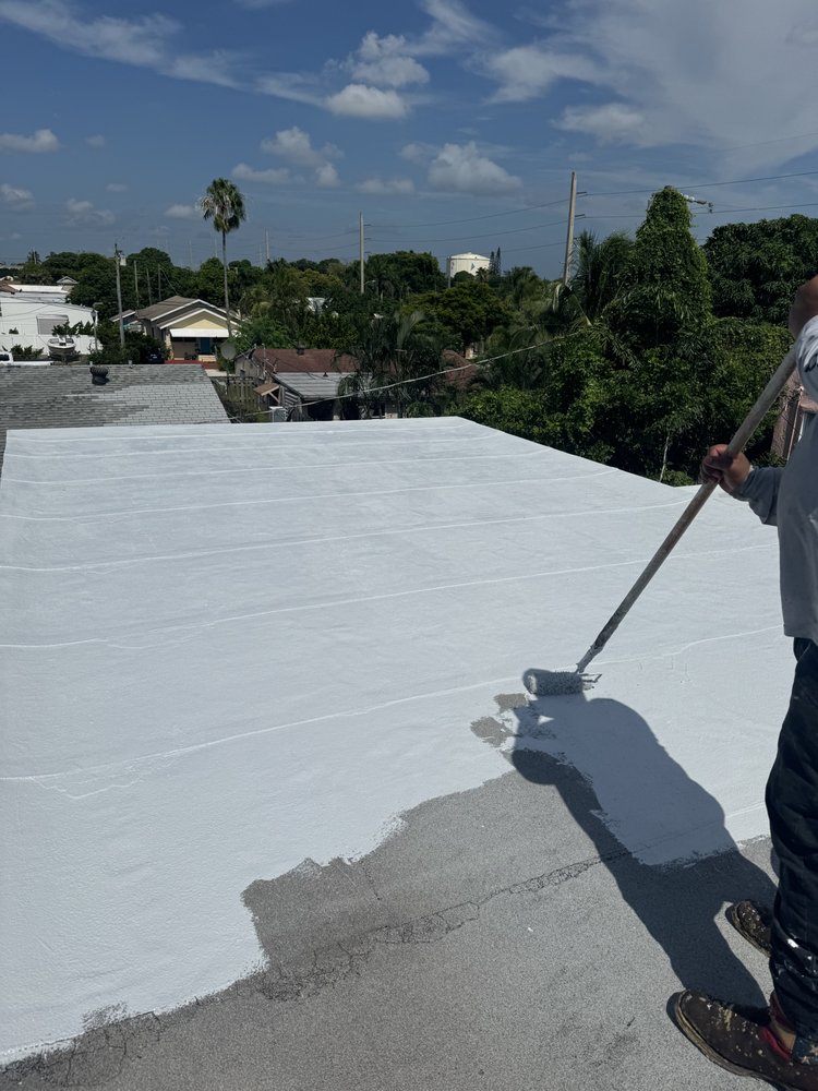 Slide of Jr’s Roofing & Water Proofing