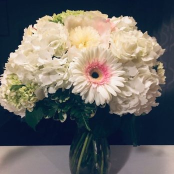 Rain Florist - Early June Delivery - Called and worked out this custom idea over the phone. - Florists Near Me - Ventnor City, New Jersey Rain Florist - Early June Delivery - Called and worked out this custom idea over the phone. - Florists Near Me - Ventnor City, New Jersey