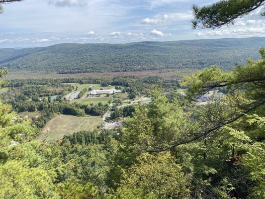 Monument Mountain Reservation by null