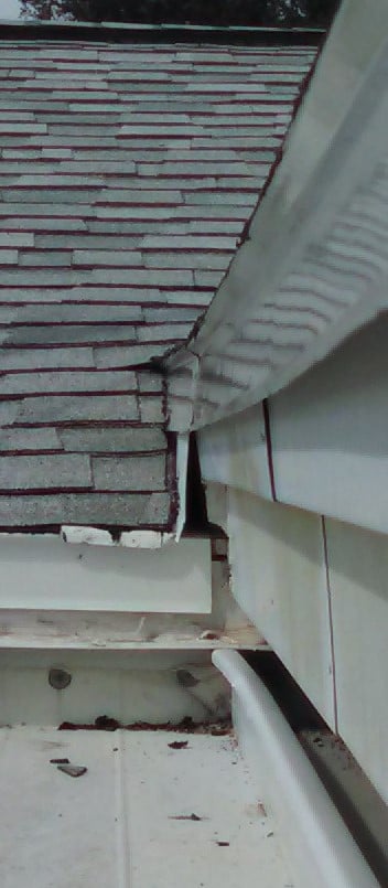 Slide of George Kontos Roofing