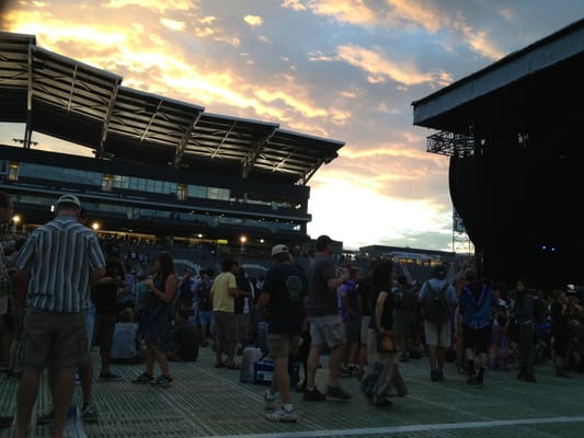 Dick’s Sporting Goods Park by null