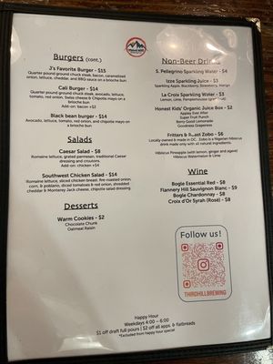 Third Hill Brewing Co by null