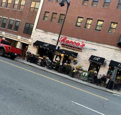 Rocco's Cucina & Bar by null