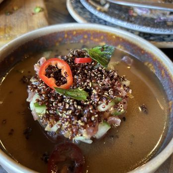 Palette 22 - TUNA CRUDO* - Bars Near Me - Arlington, Virginia