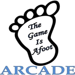 The Game Is Afoot Arcade