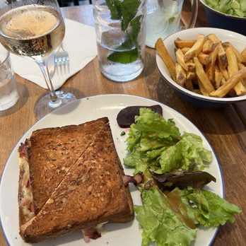 Fric-Frac - The Titi Croque monsieur - French Near Me - Paris, 75 Fric-Frac - The Titi Croque monsieur - French Near Me - Paris, 75
