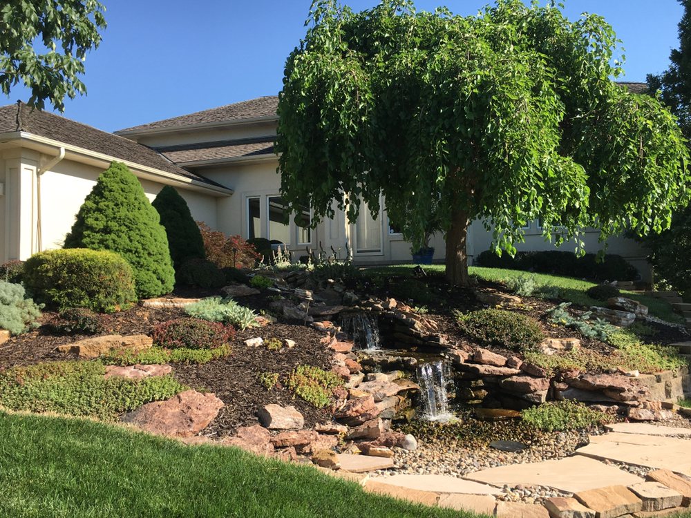 Outdoor Oasis Landscaping - tree service in Omaha, NE