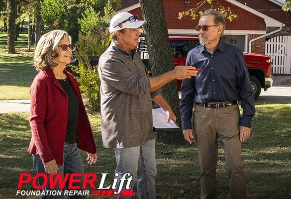 PowerLift Foundation Repair on Yelp