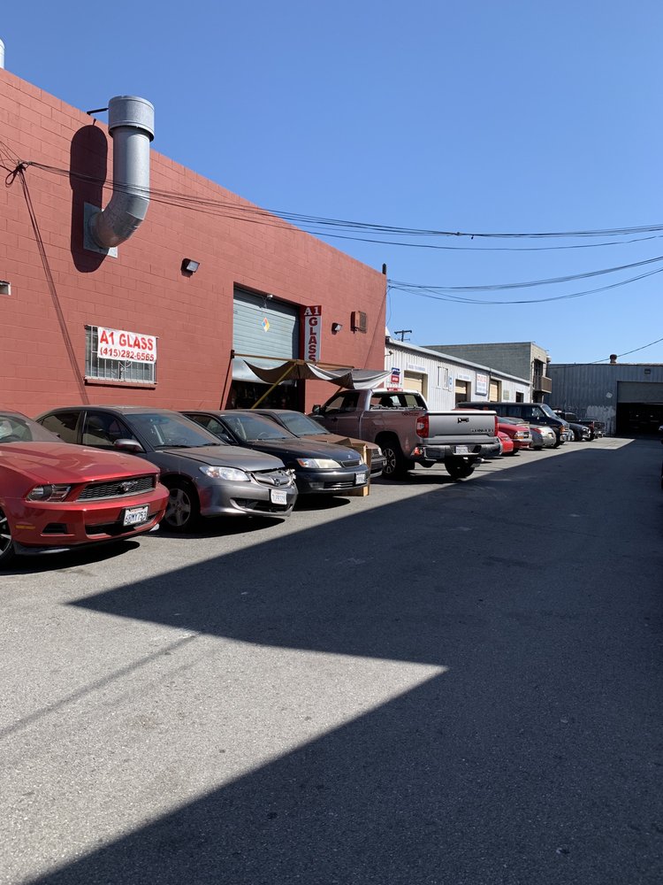 A1 GLASS 15 Photos & 74 Reviews 285 Bayshore Blvd, San Francisco