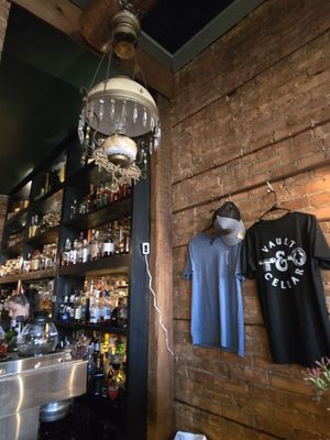 Vault & Cellar by null