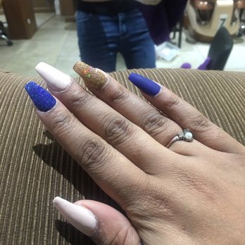 Dcrownnails - Coffin shape - Nail Salons Near Me - Garland, Texas Dcrownnails - Coffin shape - Nail Salons Near Me - Garland, Texas