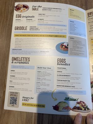 Menu photo 2 The Breakfast Company Bradenton, FL