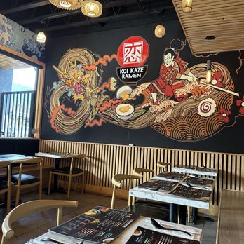 Koi Kaze Ramen Bar - Ramen Near Me - Los Angeles, California Koi Kaze Ramen Bar - Ramen Near Me - Los Angeles, California