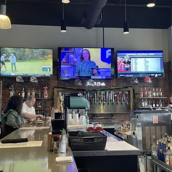 Two J's Grille - Great football viewing - Sports Bars Near Me - Murfreesboro, Tennessee