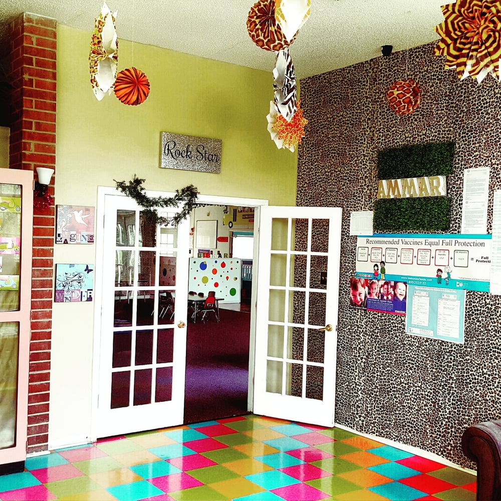 LITTLE ROCKSTAR DAYCARE Updated September 2024 20 Photos & 12
