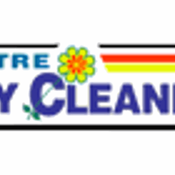 Centre Dry Cleaning - Logo