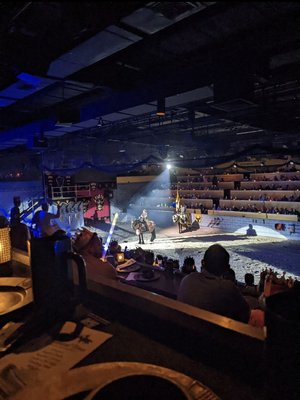 Medieval Times Dinner & Tournament by null