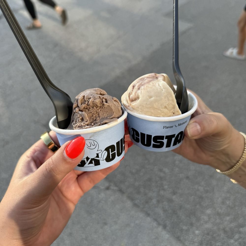 French Custard - Best Frozen Custard - Ice Cream & Frozen Yogurt Near Me - Kansas City, Missouri