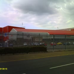 Ashton Gate Stadium