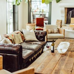 Signor Vineyards - Our Bespoke Members' Lounge