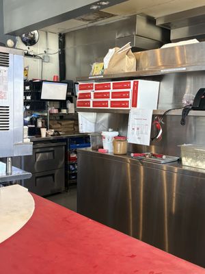 Atomic Burger by null