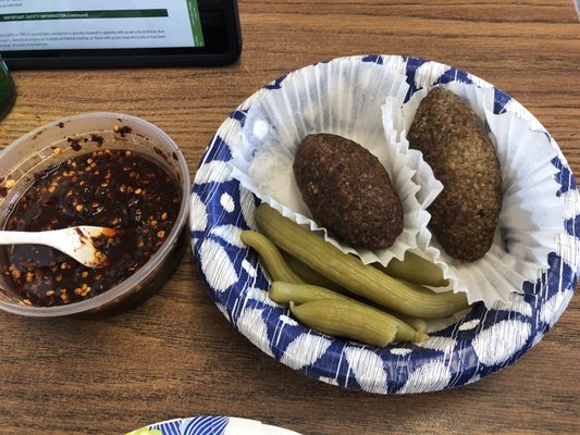 The Middle East Best Food by null