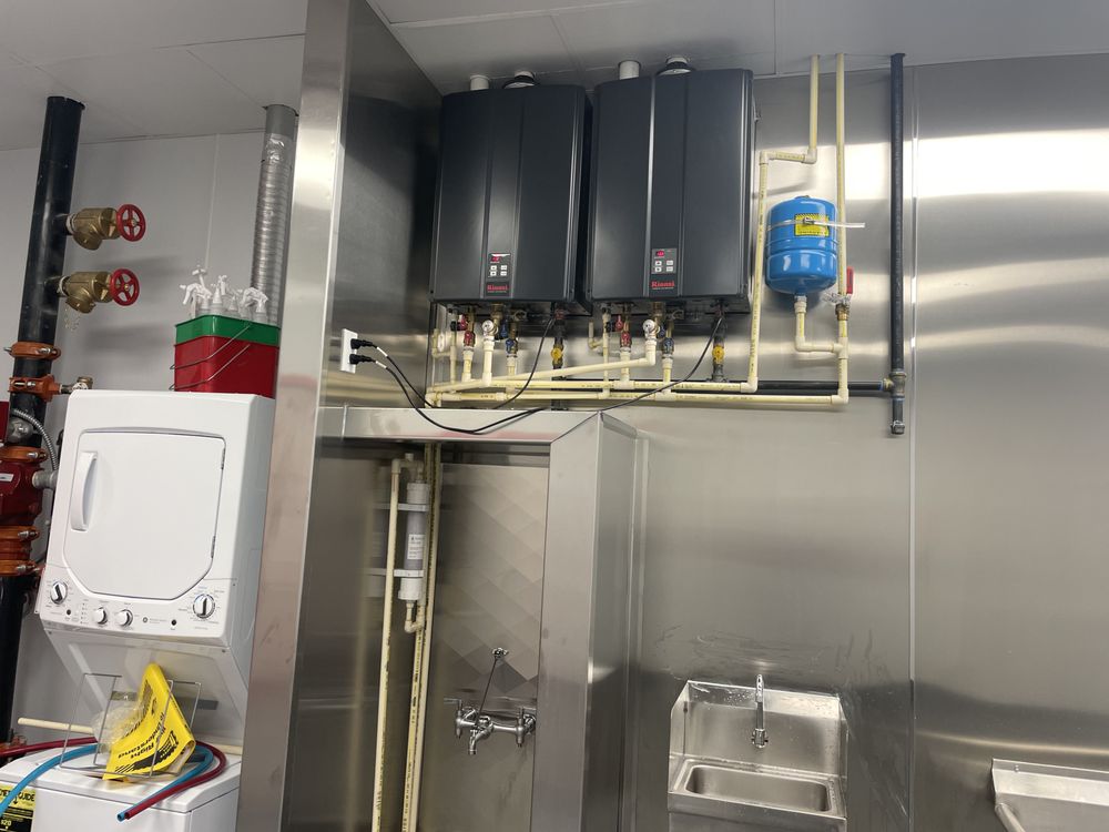 Slide of Edgar’s Plumbing