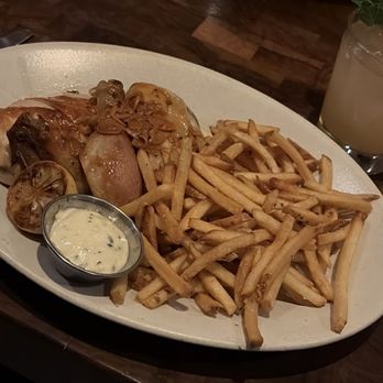 The Henry - Roasted Chicken Frites - New American Near Me - Phoenix, Arizona The Henry - Roasted Chicken Frites - New American Near Me - Phoenix, Arizona