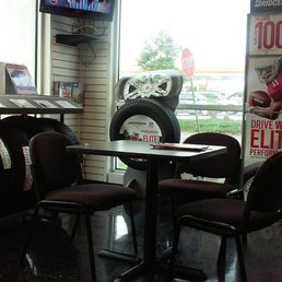 Waiting room. Waiting room.
