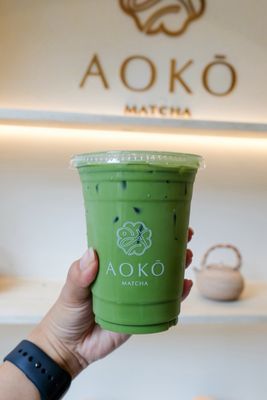 Aoko Matcha by null